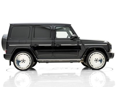 2024 Mercedes-BENZ G-CLASS — фото 9