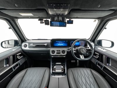 2024 Mercedes-BENZ G-CLASS — миниатюра 23