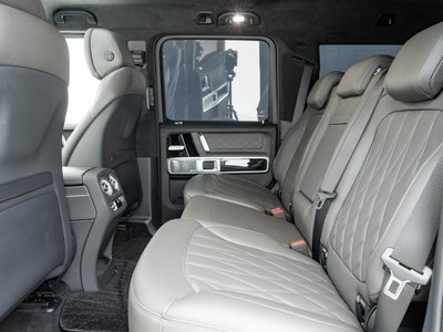 2024 Mercedes-BENZ G-CLASS — миниатюра 35