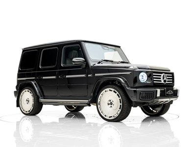 2024 Mercedes-BENZ G-CLASS — фото 10