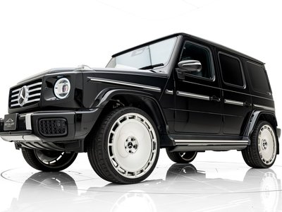 2024 Mercedes-BENZ G-CLASS — миниатюра 12