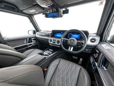 2024 Mercedes-BENZ G-CLASS — миниатюра 22