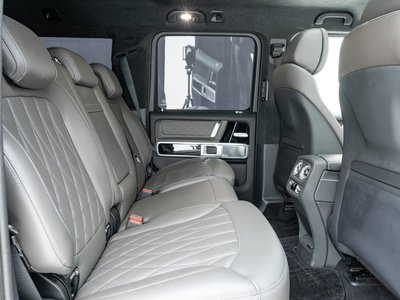2024 Mercedes-BENZ G-CLASS — миниатюра 36