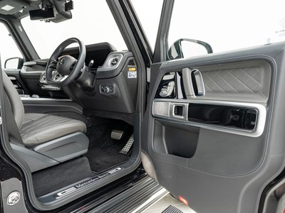 2024 Mercedes-BENZ G-CLASS — миниатюра 20