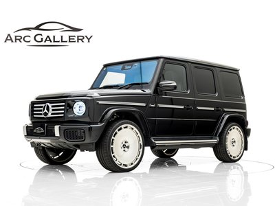 2024 Mercedes-BENZ G-CLASS — фото 1