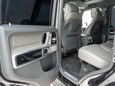 2024 Mercedes-BENZ G-CLASS — миниатюра 34