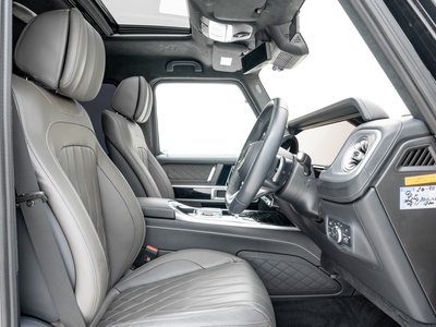 2024 Mercedes-BENZ G-CLASS — миниатюра 21