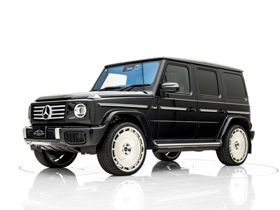 2024 Mercedes-BENZ G-CLASS — фото 4