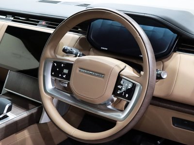 2024 LAND Rover RANGE ROVER photo 10