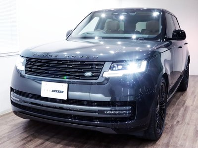 2024 LAND Rover RANGE ROVER 缩略图 30