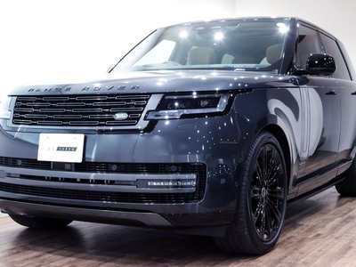 2024 LAND Rover RANGE ROVER 缩略图 25