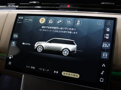 2024 LAND Rover RANGE ROVER 缩略图 69