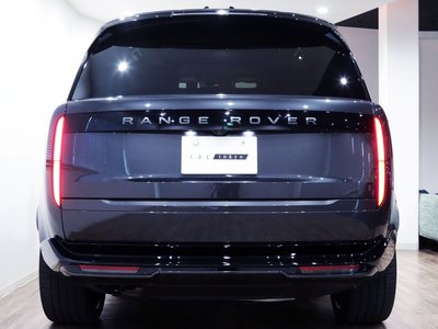 2024 LAND Rover RANGE ROVER photo 7