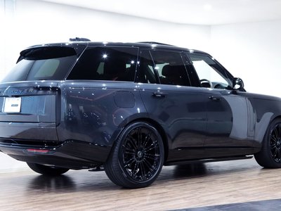 2024 LAND Rover RANGE ROVER photo 8