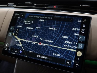 2024 LAND Rover RANGE ROVER 缩略图 65