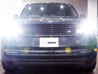 2024 LAND Rover RANGE ROVER photo 6