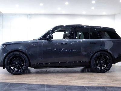 2024 LAND Rover RANGE ROVER photo 9