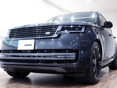 2024 LAND Rover RANGE ROVER photo 3