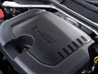 2024 LAND Rover RANGE ROVER 缩略图 28
