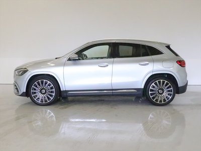 2025 Mercedes-BENZ GLA 照片 5