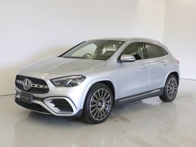 2025 Mercedes-BENZ GLA 照片 1