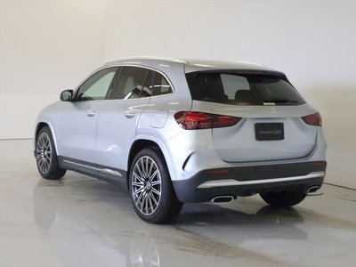 2025 Mercedes-BENZ GLA 照片 4