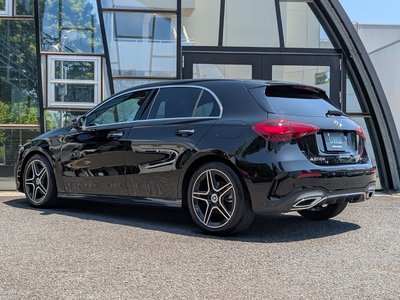 2024 Mercedes-BENZ A-CLASS — фото 7