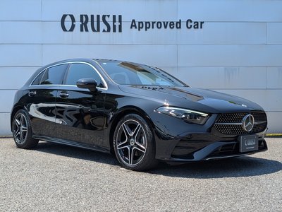 2024 Mercedes-BENZ A-CLASS — фото 1