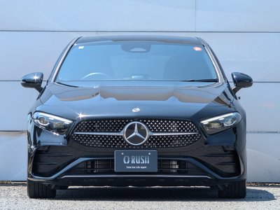 2024 Mercedes-BENZ A-CLASS — фото 9