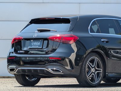 صورة مصغرة 11 لـ 2024 Mercedes-BENZ A-CLASS