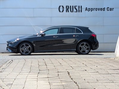 2024 Mercedes-BENZ A-CLASS — фото 8