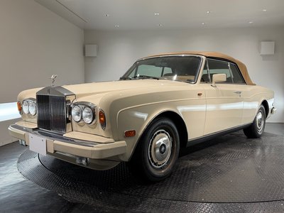 ROLLS-ROYCE CORNICHE