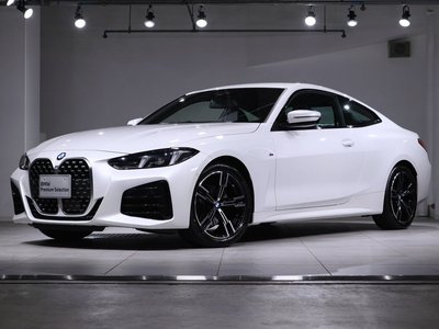 BMW 4 SERIES COUPE - 1