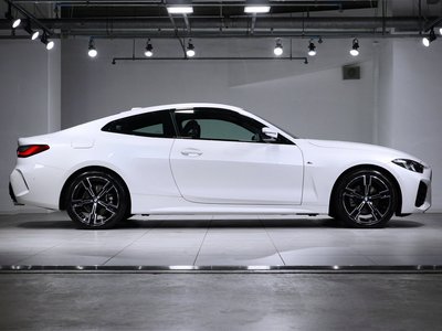 BMW 4 SERIES COUPE - 5