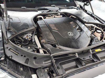 MERCEDES-BENZ S-CLASS - 7