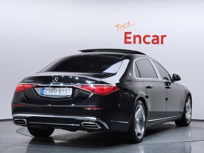 MERCEDES-BENZ S-CLASS - 4