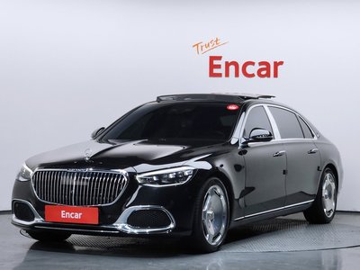 MERCEDES-BENZ S-CLASS - 1