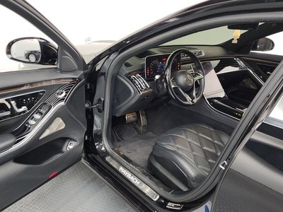 MERCEDES-BENZ S-CLASS - 10