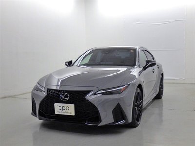LEXUS IS - 1