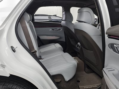 2024 Genesis GV70 — миниатюра 18