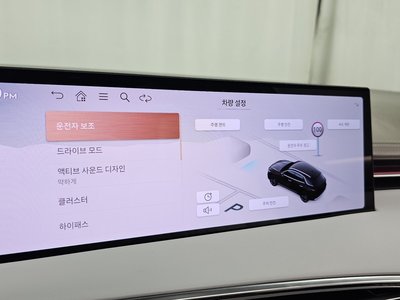 2024 Genesis GV70 — миниатюра 22