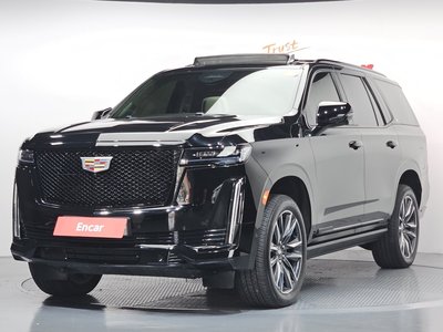 CADILLAC ESCALADE - 1