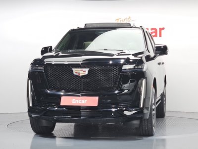 CADILLAC ESCALADE - 2