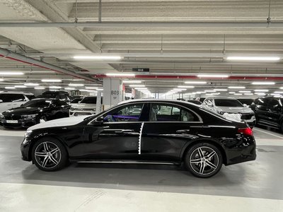 MERCEDES-BENZ E-CLASS - 6