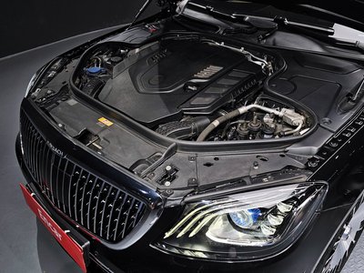 MERCEDES-BENZ S-CLASS - 7