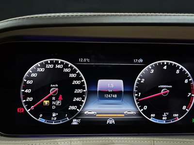 MERCEDES-BENZ S-CLASS - 8