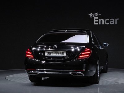 MERCEDES-BENZ S-CLASS - 3
