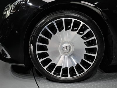 MERCEDES-BENZ S-CLASS - 6