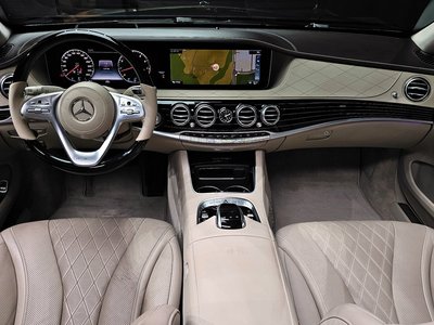 MERCEDES-BENZ S-CLASS - 5