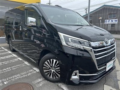2019 Toyota GRAND ACE — фото 1